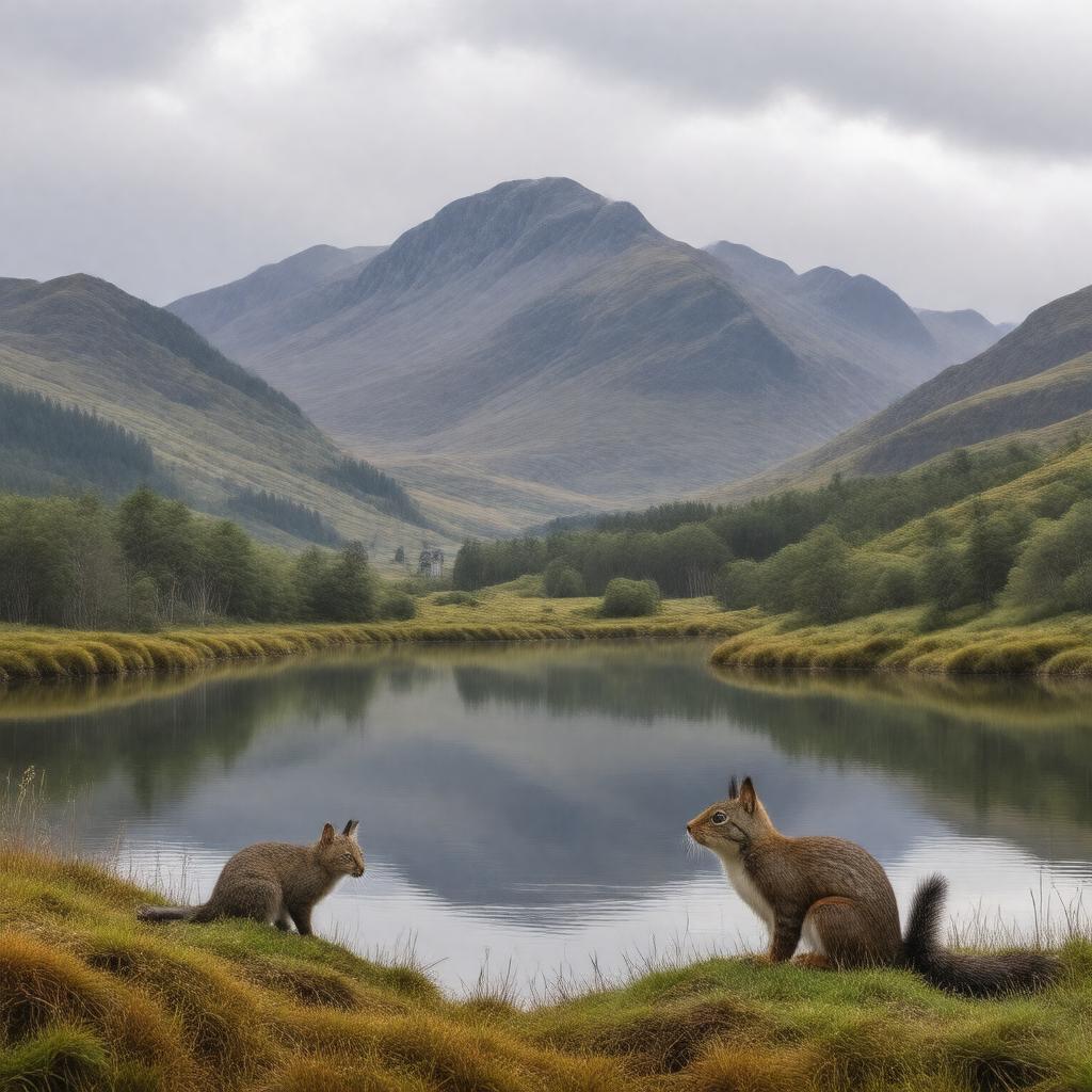 Cairngorms National Park